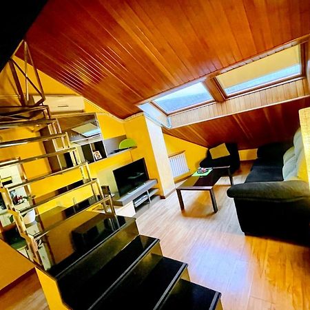 Апартаменты Buhardilla Original Леон Экстерьер фото